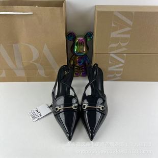 ZAR�ļ���Ʒ ŮЬ ��ɫ�\�ڴ���O�����߸����^¶������Ь