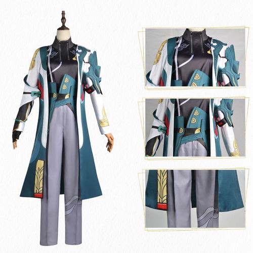 Collapse Star Dome Railway Dan Heng cos clothing Dan Heng daily cosplay game animation ancient style costume complete set