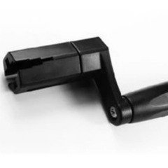 Guitar String Winder A009CP Multi-Function String Winder - Black