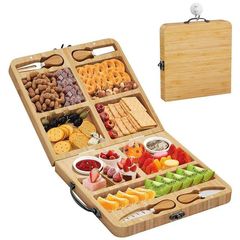新商品のチーズプレートは折りたたみ可能です。果物パンはプレートを切ります。