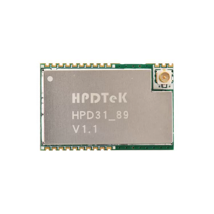 Hpd31_89 ASR6505 TCXO LORA беспроводной приемный модуль SOC 800 ~ 945MHz промышленного класса