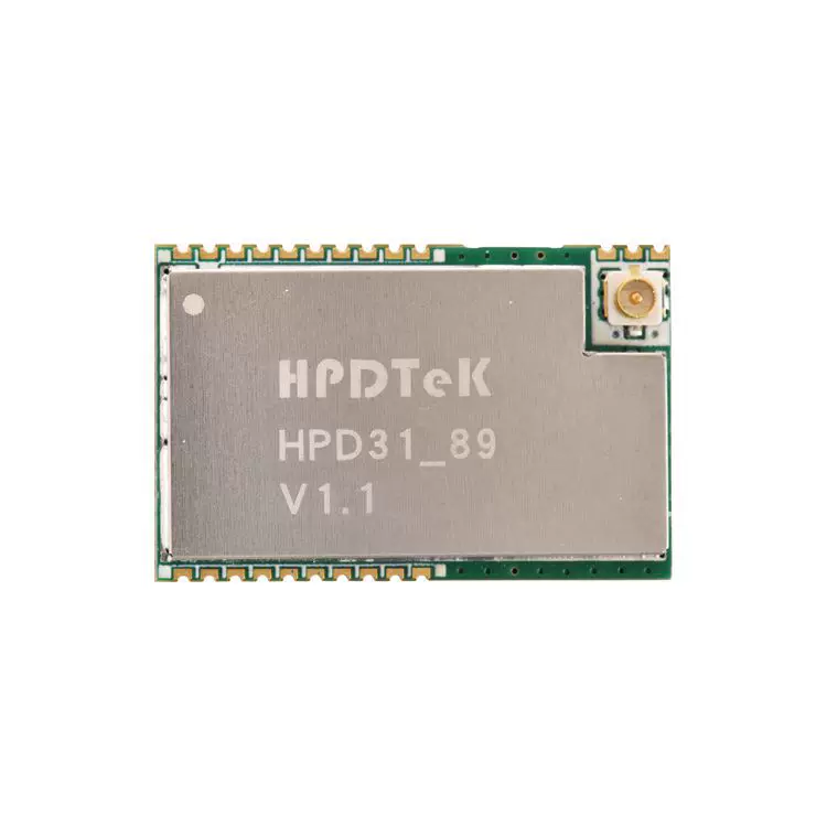Hpd31_89 ASR6505 TCXO LORA беспроводной приемный модуль SOC 800 ~ 945MHz промышленного класса