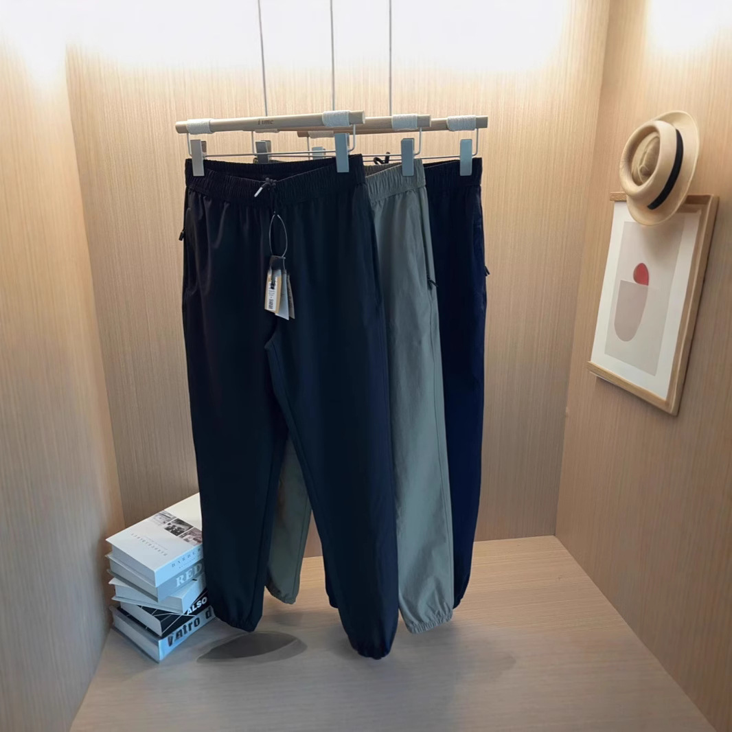 Men's Summer New Loose Trendy Jogger Casual Pants Wholesale 31948