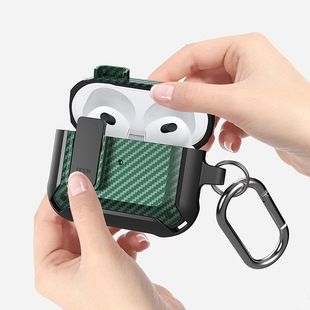 airpods 3 earphone cover Pro2 for Apple 3 generation Bluetooth headset protective shell 4 generation drop-resistant armor switch