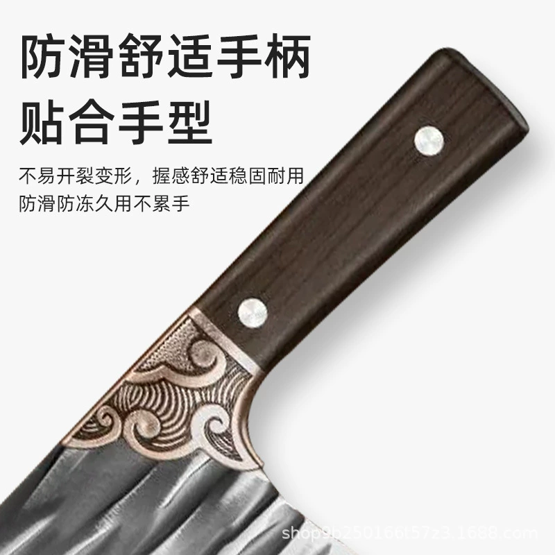 Интернет‑хит: кованая нержавеющая кухонная разделочная серия, универсальные кухонные ножи и инструменты