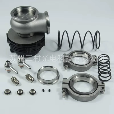 Wastegate Pressure Relief Valve — Sorma kollektoru (Giriş)