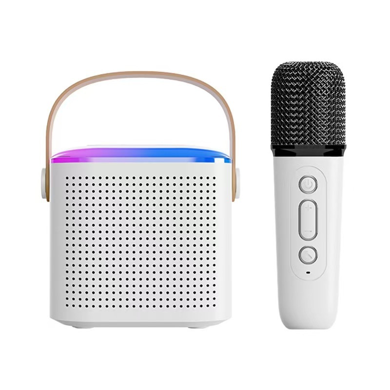 ミニk歌bluetoothオーディオ複合機高音質まぶしい照明が長く続いています。|undefined