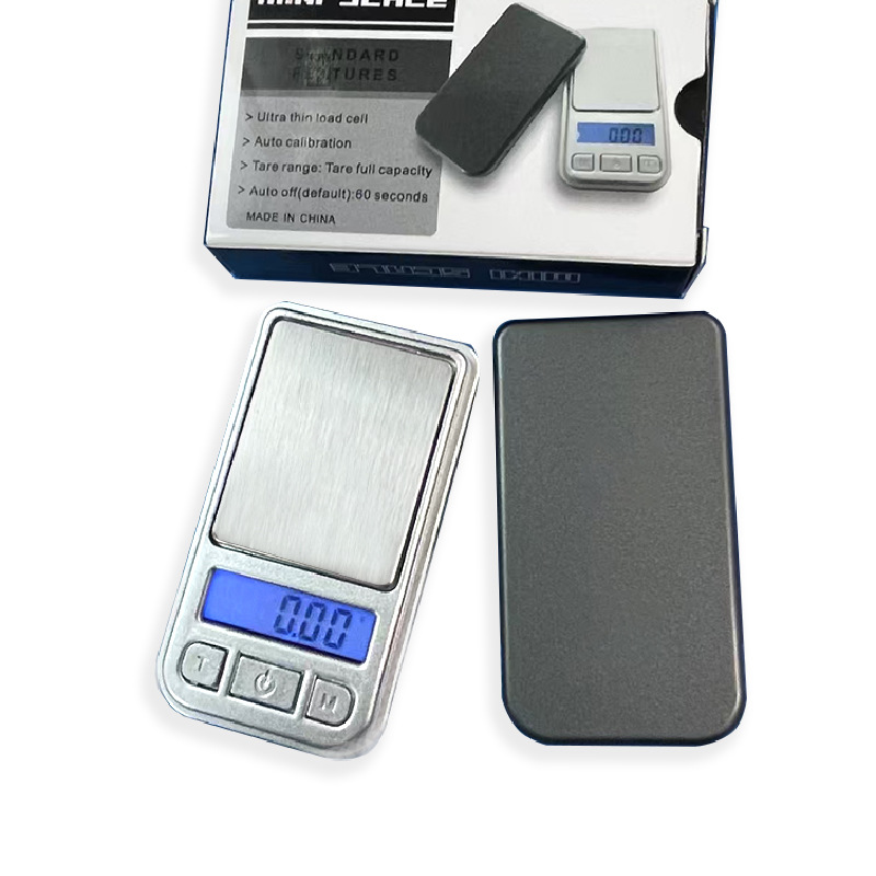 工厂直销精准0.01g电子秤口袋迷你珠宝秤黄金首饰秤便携式克拉秤