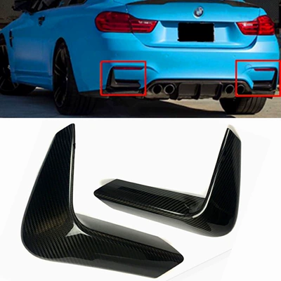 Suitable for Bmw M3/M4 Corner Covers F80/F82/F83 Modified Front and Rear Corner Covers, Front Bumper Corner Covers, Front Corner Surround