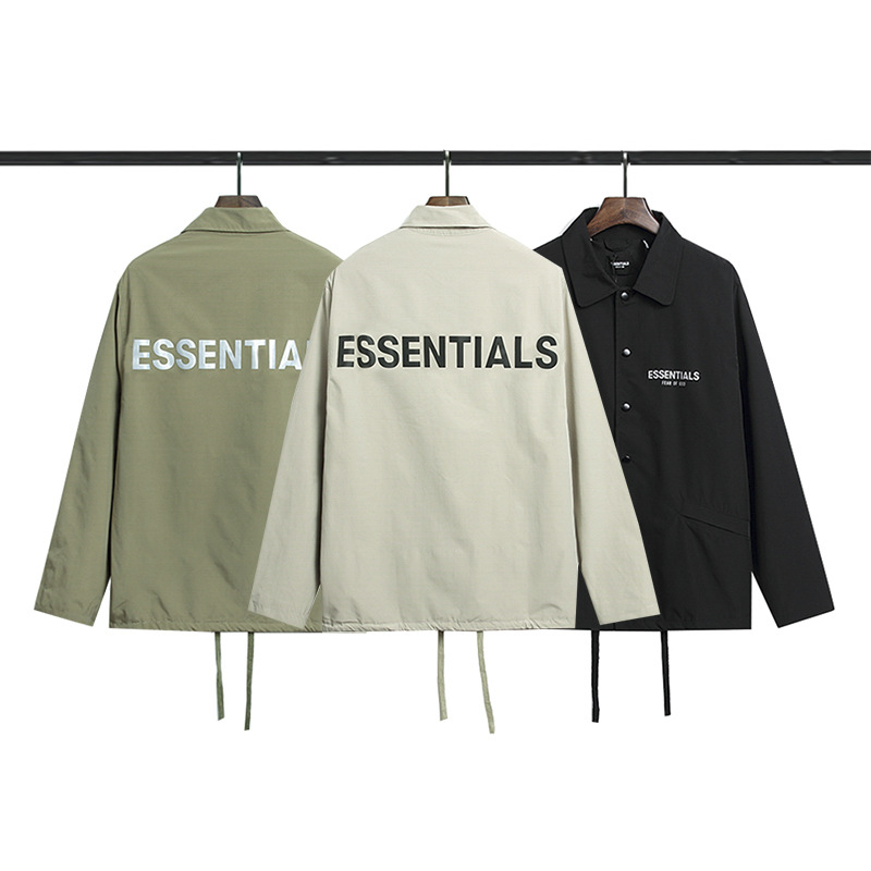 FEAR OF GOD FOG Duplex ESSENTIALS 3M ref...