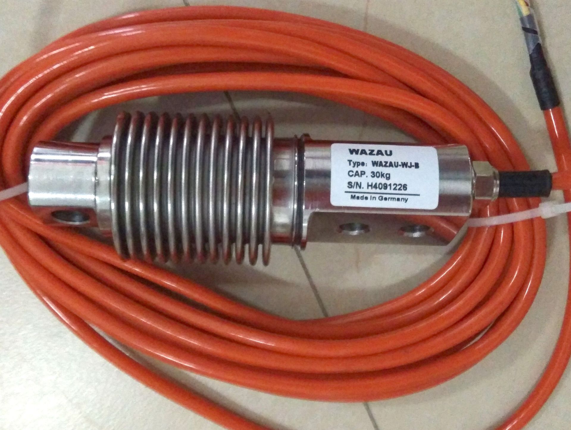 �¹�WAZAU-WJ-B-30KG���ƹܴ������ֻ����ƹ�Ӧ���۸�ʵ��