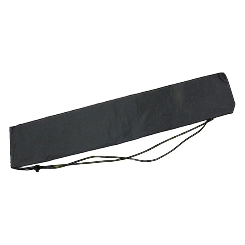 210D poliéster bolsa de cordón de tela larga, bolsa de cordón soporte de luz soporte bolsa de embalaje al aire libre suministros bolsa de almacenamiento de pantalla de seda