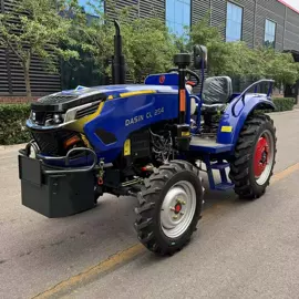 拖拉机;收获机械;排灌机械