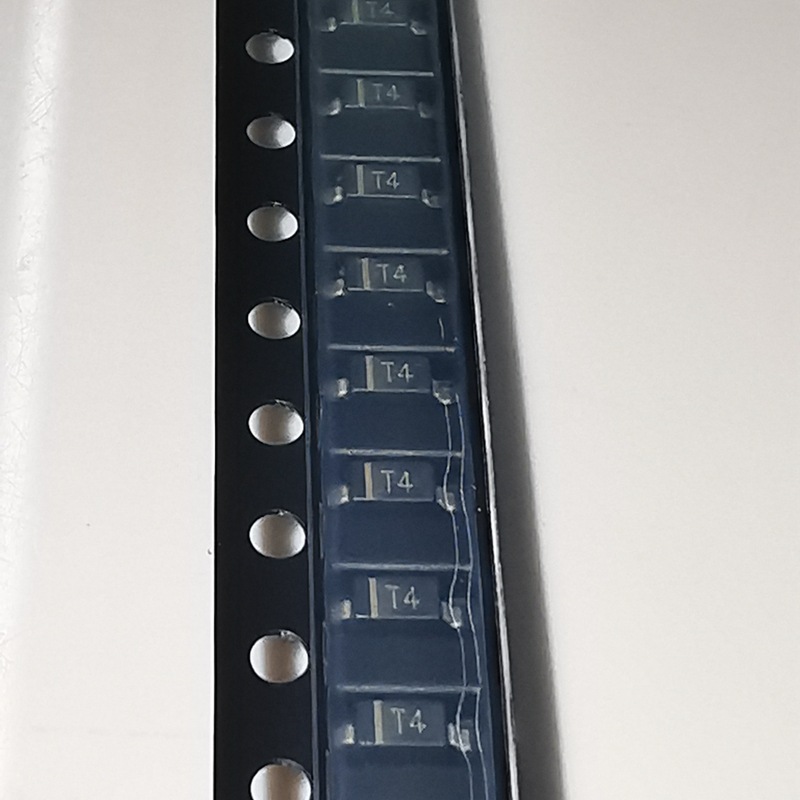 1N4148W贴片开关二极管芯片包邮SOD123 丝印:T4 拍1件发50个