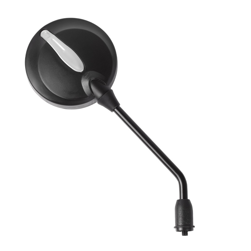 Espejo retrovisor convexo claro para automóviles de batería, espejo retrovisor elevado, espejo retrovisor de automóviles eléctricos universales para accesorios de Yadi