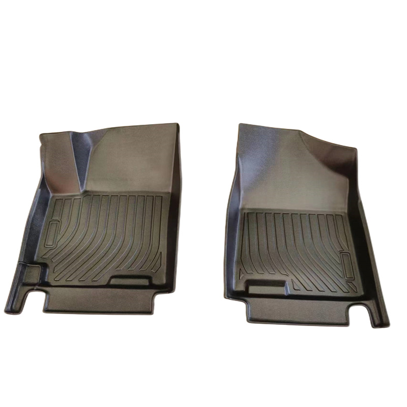 Transfronterizo TPE estera del pie suministro directo de fábrica 2023CRETA coche especial resistente al desgaste a prueba de agua uso en todo tipo de clima