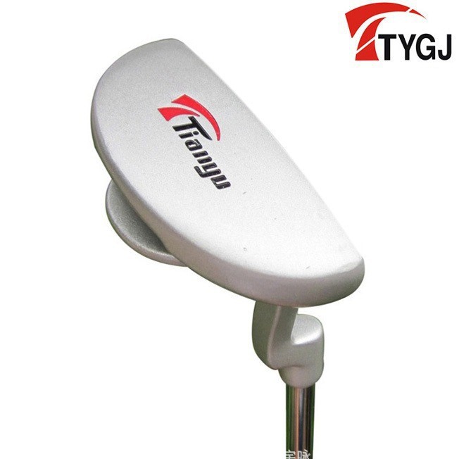 正品 高尔夫儿童推杆 golf小孩子球杆 男女童初学练习杆 半圆形