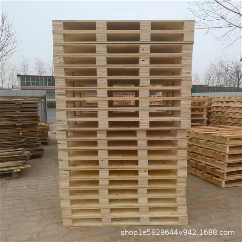 供应北京天津廊坊衡水邢台邯郸木托盘出口木制熏蒸免熏蒸跨境