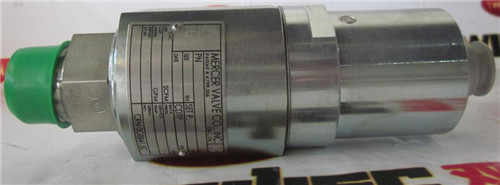 MERCER VALVE安全阀 91-M7C61P1441