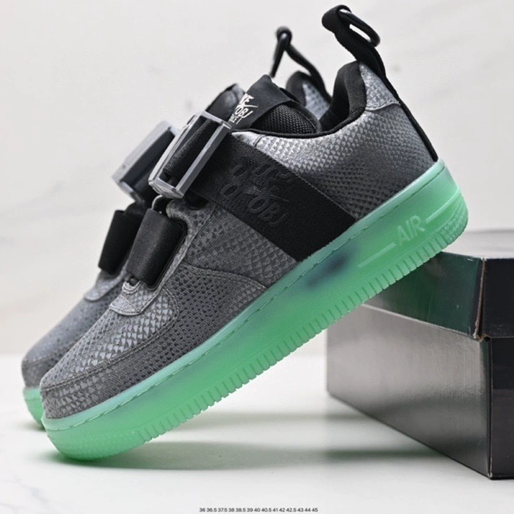 Кроссовки Putian Chunyuan Air Force 1 Utility Air Force One Military Power Low, спортивные повседневные туфли