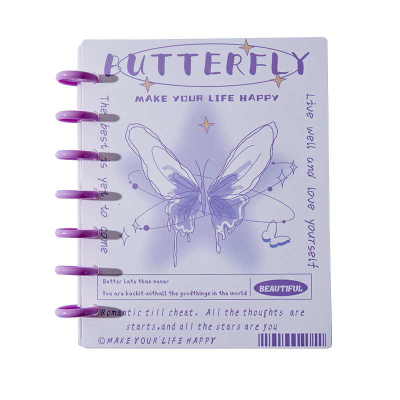 Papaya de alto valor de cara cuatro cuadrados de hongos de botón de tarjeta de almacenamiento de gran capacidad de 3 pulgadas tarjeta pequeña foto álbum de fotos