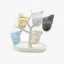 新款宝宝儿童袜透气夏季网眼船袜白色薄棉宝宝大中小童花边松口袜