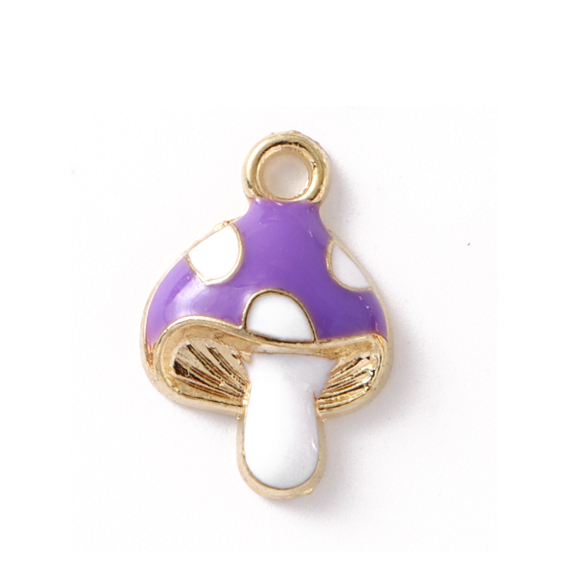 2g Weight Pendant Jewelry Making Type 10 * 15mm Jewelry Making Size DIY Jewelry Accessories, Bracelets, Earrings, Keychain Classification 1 Piece Quantity Alloy Material Cartoon, Mushroom Pattern All Seasons Season Cute Style Enamel, Enamel Craft 1 Piece 10 * 15mm Alloy Cartoon Mushroom Pendant DIY Jewelry Accessories Bracelets Earrings 9