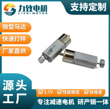 厂家供应050/180微型减速电机保健品双头电动车震动AV按摩棒马达