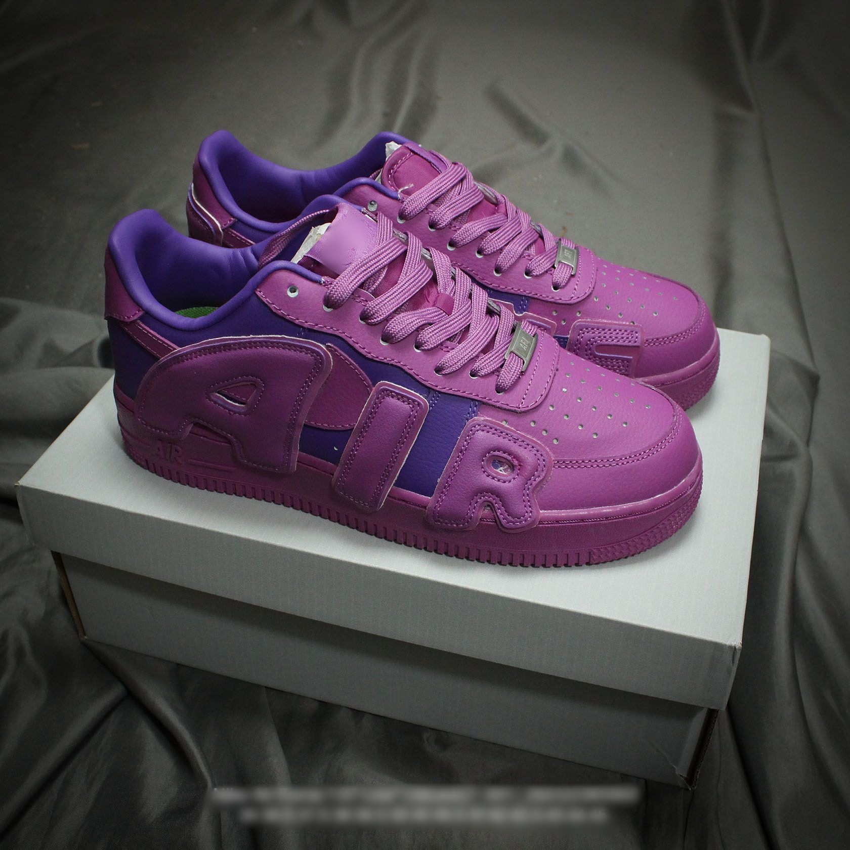 Nike Air Force 1 Low Cactus Plant Flea Market Fuchsia Dream FQ7069-500