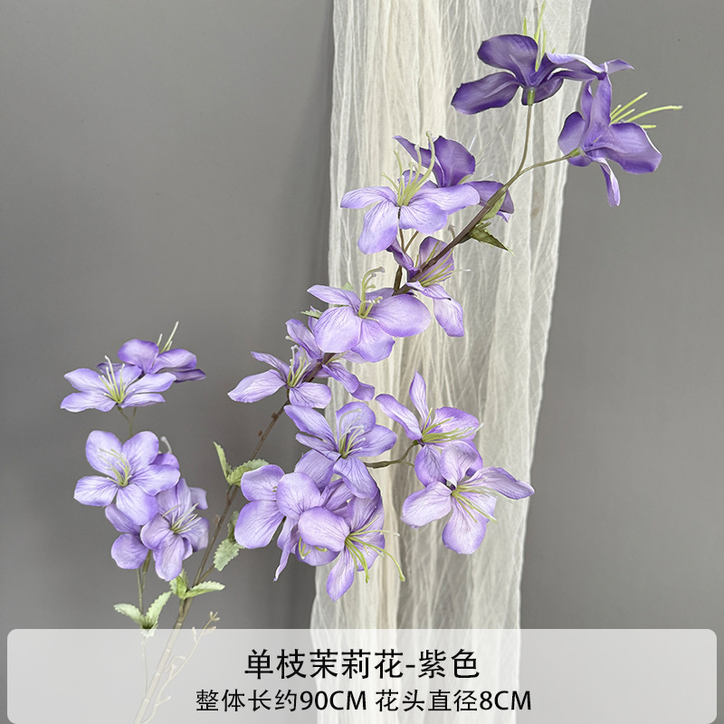 싱글 자스민