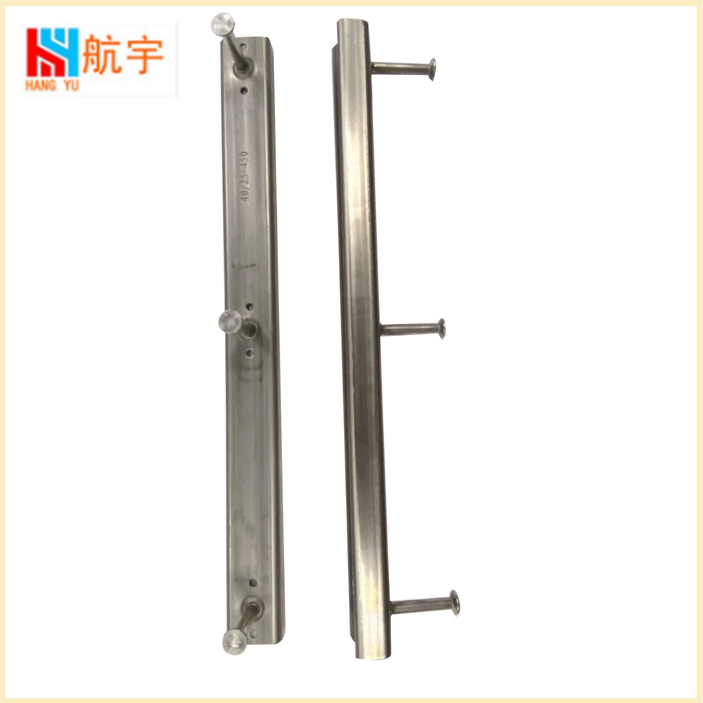 316不锈钢槽式预埋件 304哈芬槽 接触网不锈钢预埋槽道支架托臂