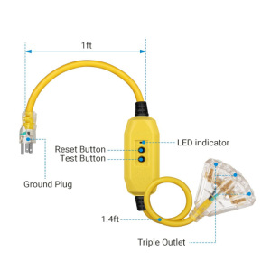 ��Ҏ©늱��o���^15-20A���{��ˮ�����|�©����о��ʽ�Դ������