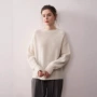 圆领秋冬新款套头女毛衣