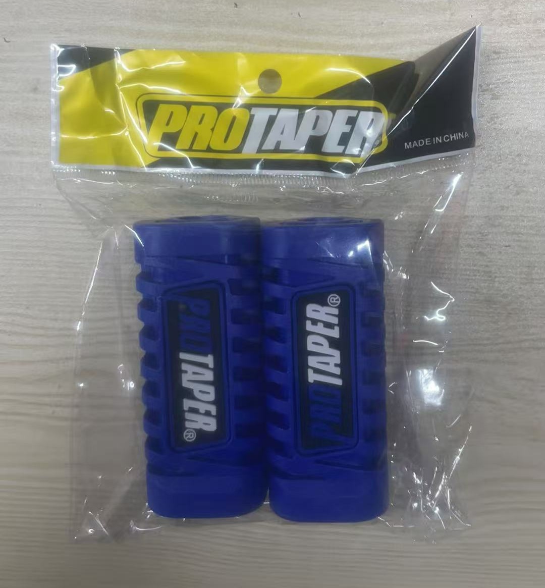 Accesorios de modificación de motocicleta BAJAJ Wuyang pedal WY pedal de piel de goma de resina cubierta de goma delantera pedal antideslizante delantero