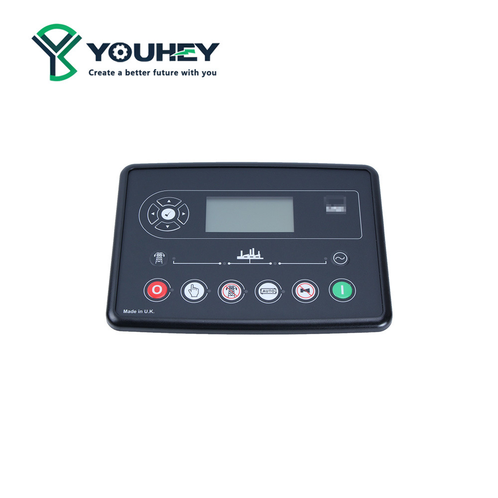 Genuine controller, engine with accessories, generating electricity 5
