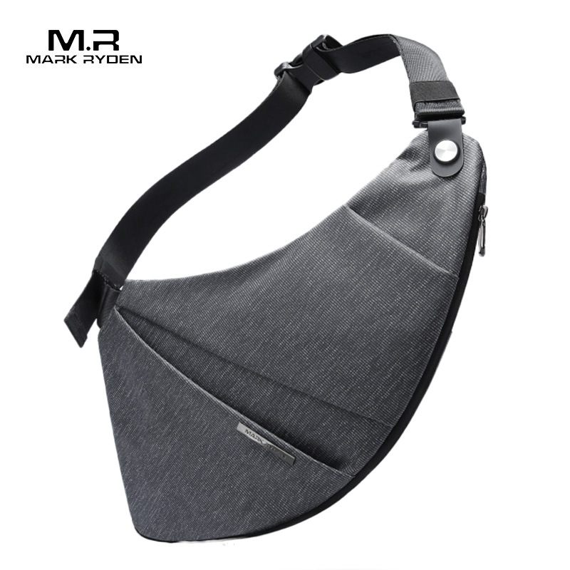 Ultra thin one-shoulder bag