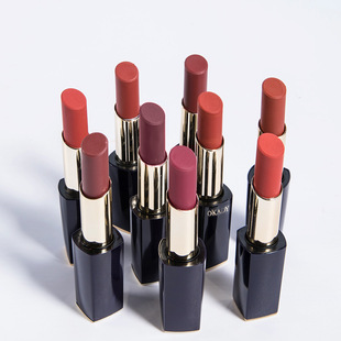 Oppe Qingmu Charming Lipstick Moisturizing Clothing Sticker Easy to Color Long-Lasting Makeup Lipstick Factory Direct Sales and Delivery