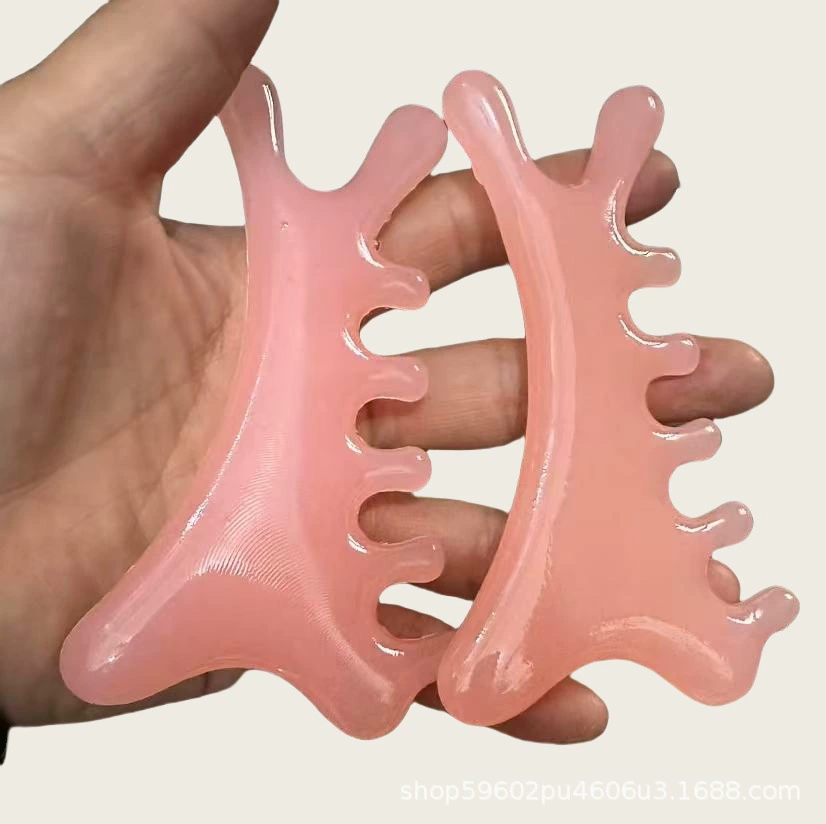 Многофункциональная расческа для массажа кожи головы для выпадения волос