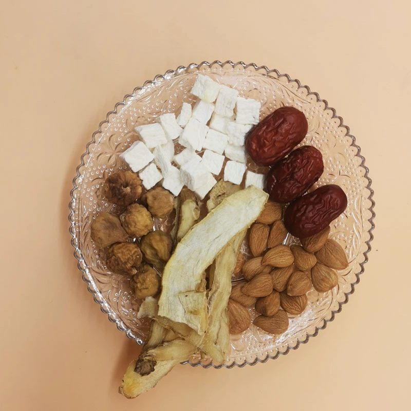 Упаковка ингредиентов для супа, упаковка для здорового супа, персик с пятью пальцами, корень моринги, ингредиенты для супа из бамбуковой трости, большая порция, упаковка для лекарственного супа, образец оптом