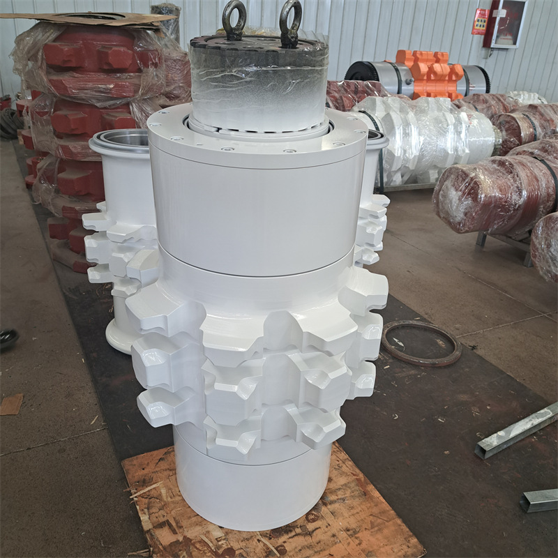 刮板机转载机链轮轴组 630刮板机链轮组件 煤机配件