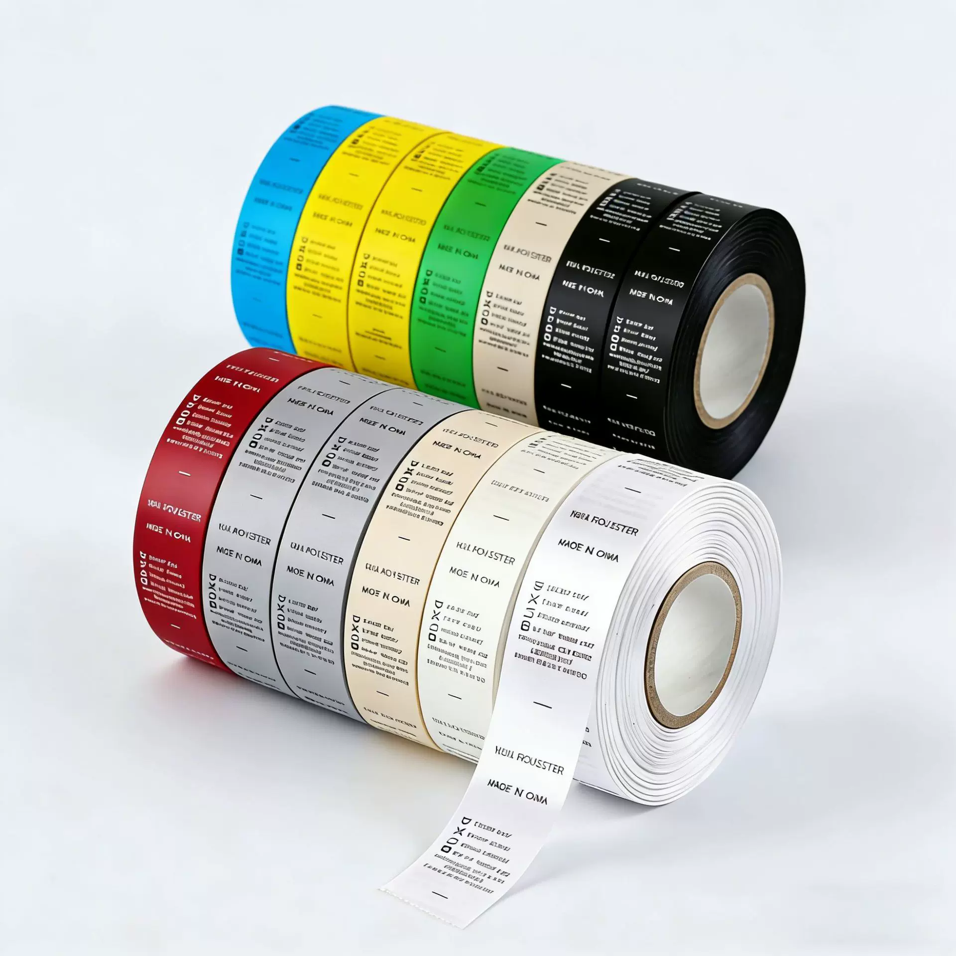 定制工厂定做丝印缎带水洗标柔版服装洗水标印唛服饰水洗唛包邮