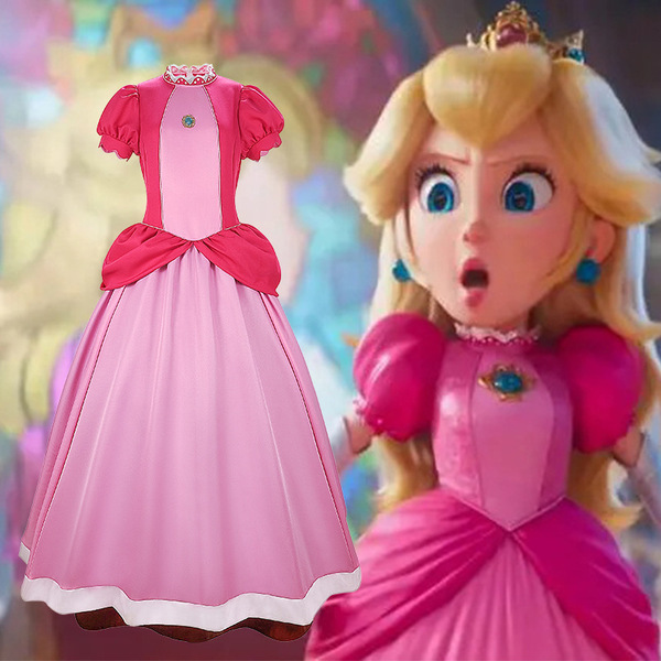 Small princess costume