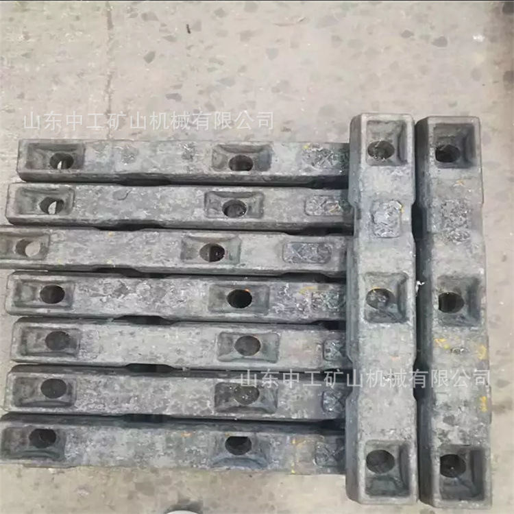 中工常年供应BGA00-11 刮板输送机横梁 锻打圆环链 规格型号全