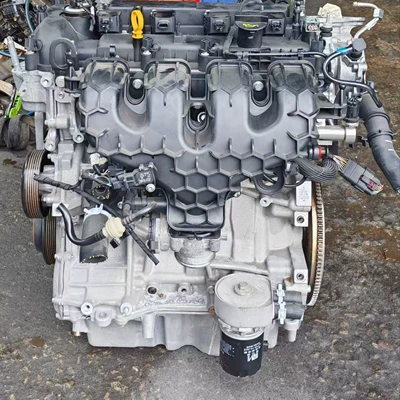 Mondeo 2.0 Engine, Volvo – Engine assembly