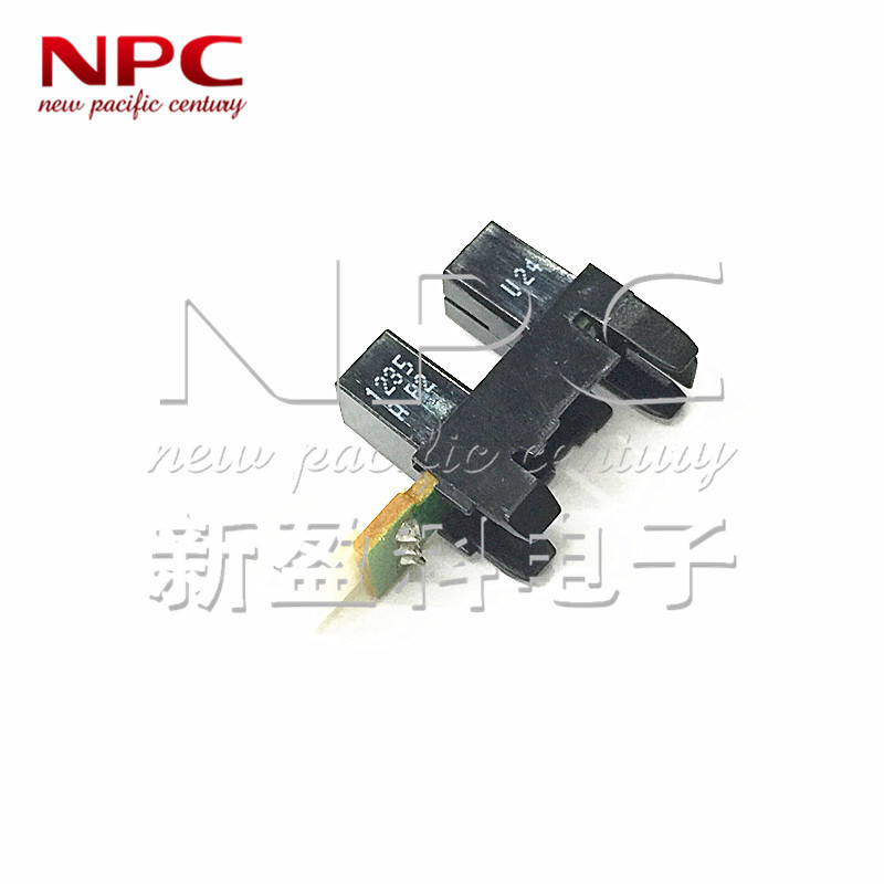 EE-SX1235A-P2 凹槽型光电传感器 槽宽5mm U槽光电开关