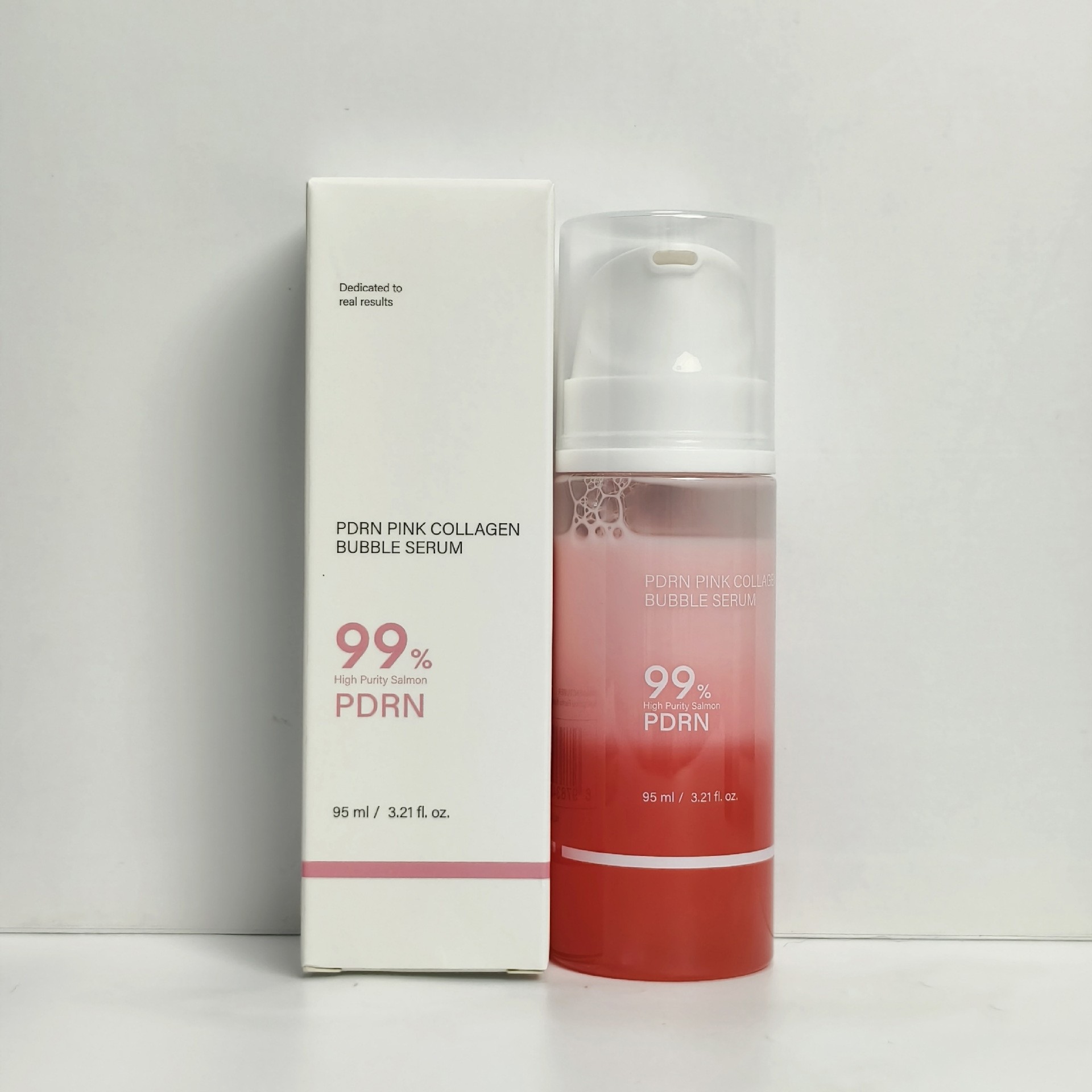 Séroum Facial de Burbujas de Colágeno PDRN Reafirmante y Nutritivo para Cuidado Facial
