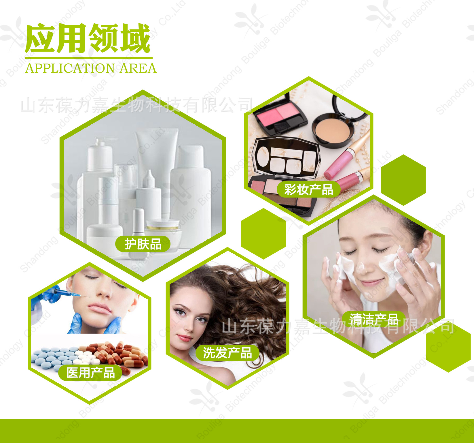 应用领域医用品