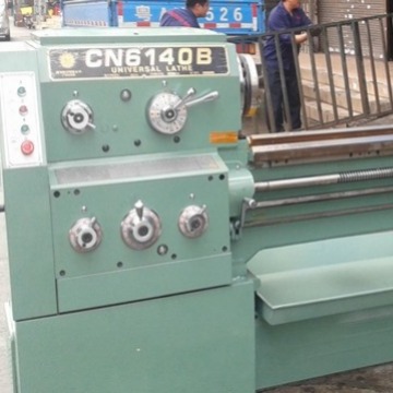 供应广州南方 CN6140B大孔径普通车床通孔82