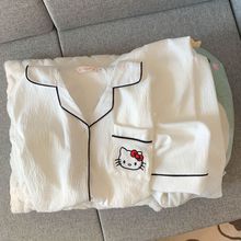 ��ɫHelloKitty�ƶ���ɴ˯��Ů���䳤�㴺�����װ�ɰ��Ҿӷ��ļ�