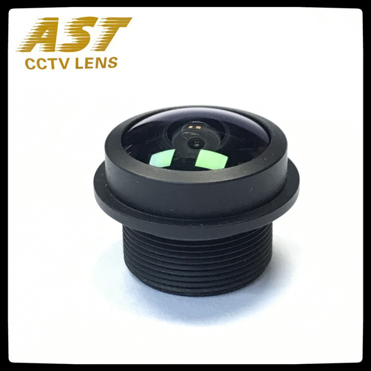 공장 직접 360 파노라마 서라운드 뷰 렌즈 M12 HD 6G 방수 210 도 자동차 카메라 라운드 렌즈